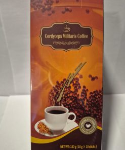 Coffee Cordicept