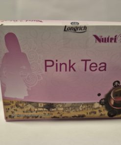 Nutri V Rich Pink tea