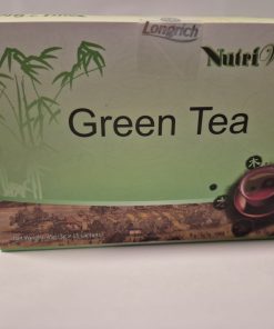 Nutri V Rich green tea