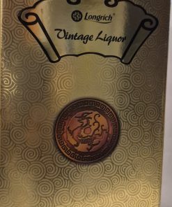 Health liquor wine