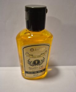 Snake Oil