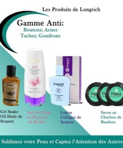 Gamme Anti