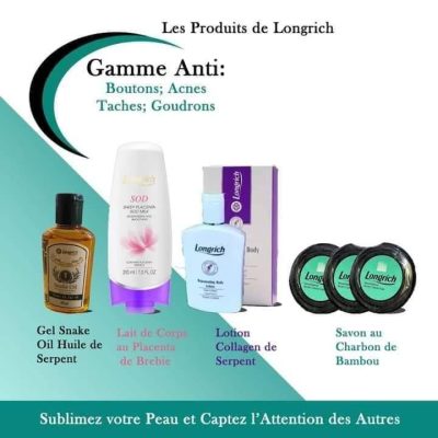 Gamme Anti